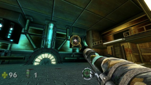 Turok 3 Shadow of Oblivion Ore Refinery