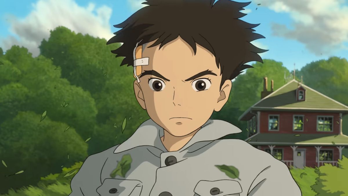 The Boy and the Heron English dub includes Hollywood talent like Robert Pattinson