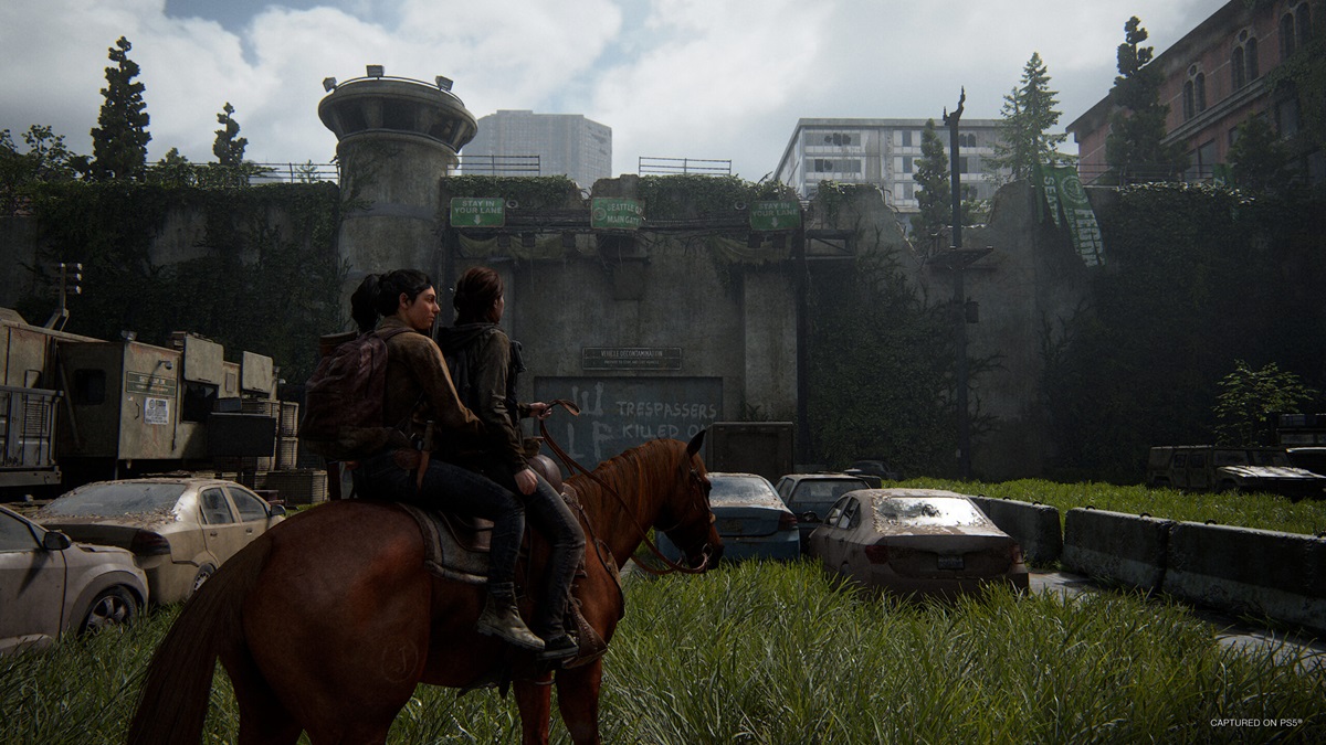 The Last of Us Part 2 Remastered on PC