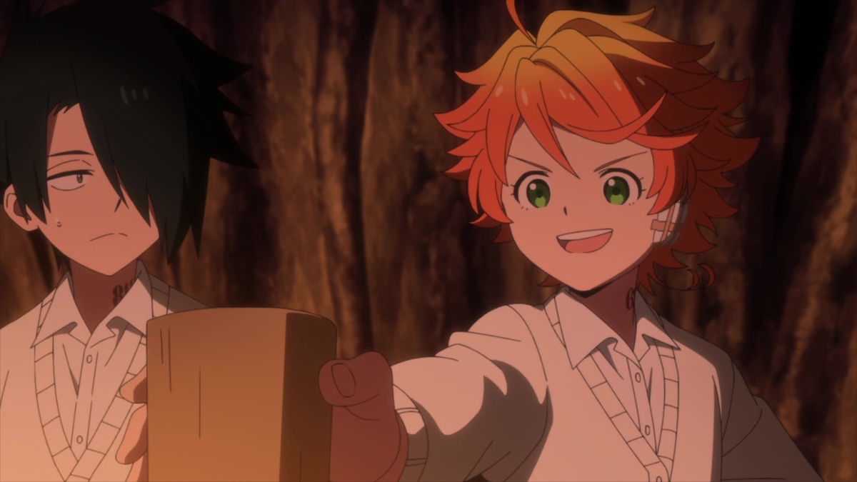 The Promised Neverland