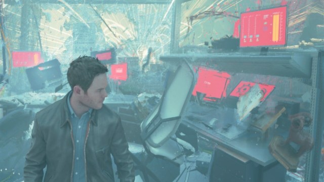 Jack in Quantum Break.