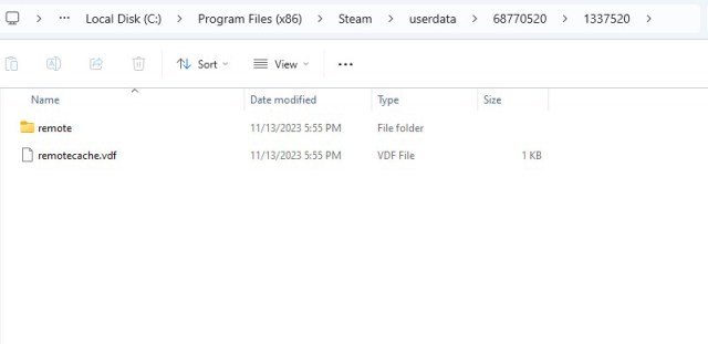 How to find the Save File location for Risk of Rain Returns in windows