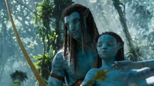 Jake Sully isn't in Avatar: Frontiers of Pandora