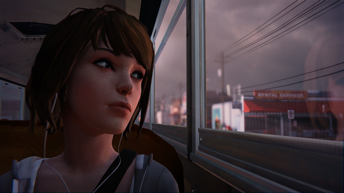 Max from Life is Strange