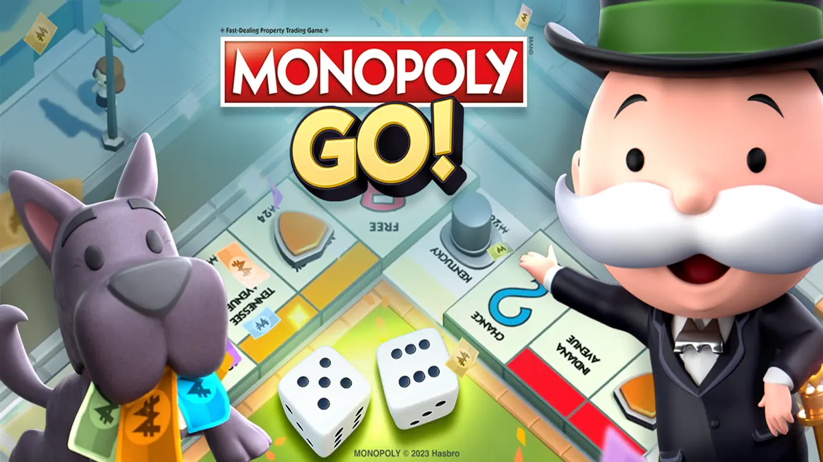 Monopoly GO Santas Sprint rewards and milestones