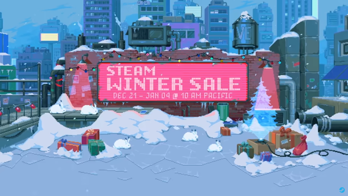 Steam Winter Sale 2023