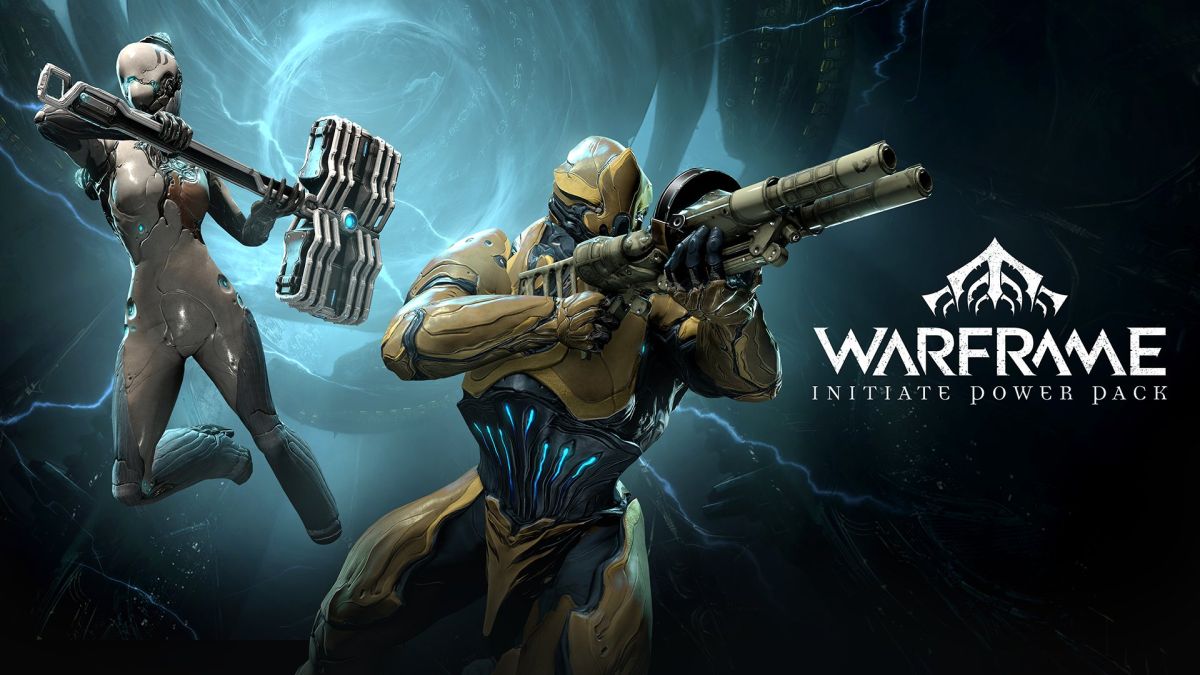 Is the Initiate Power Pack worth it in Warframe?