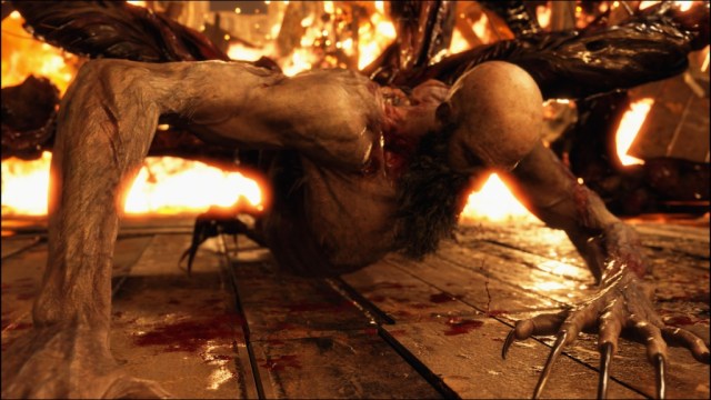 Bitores Mendez in Resident Evil 4 Remake.