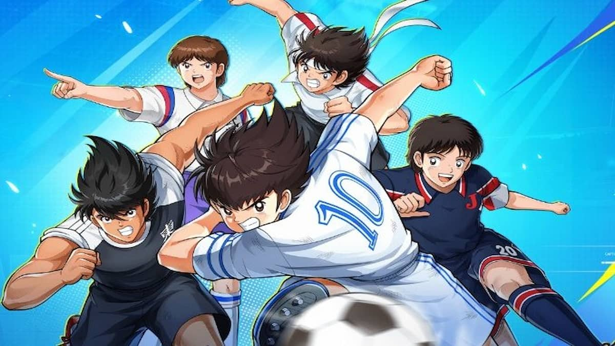 Captain Tsubasa Ace