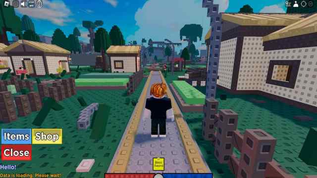 How to redeem codes in Roblox Shadovia