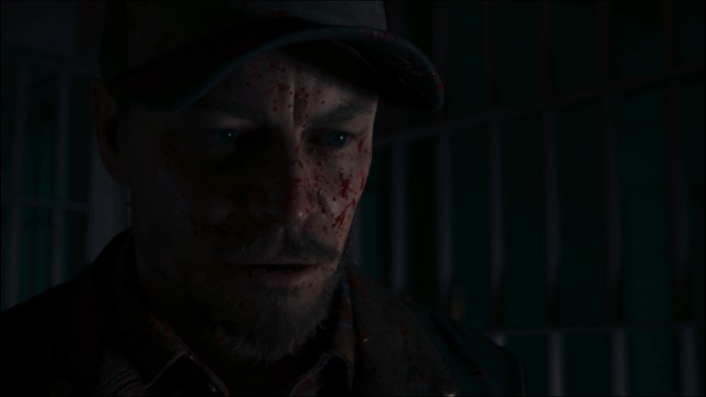 Ilmo in Alan Wake 2.