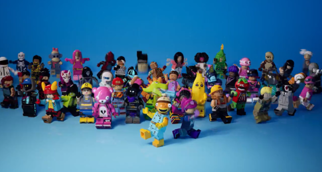 lego fortnite skins in fortnite