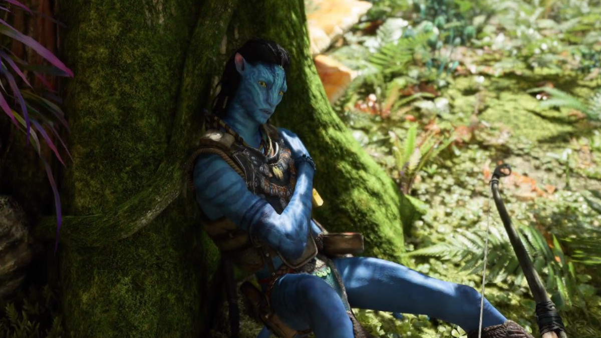 So'Lek in Avatar: Frontiers of Pandora.