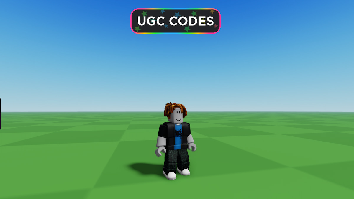 UGC Limited Codes Promo Image