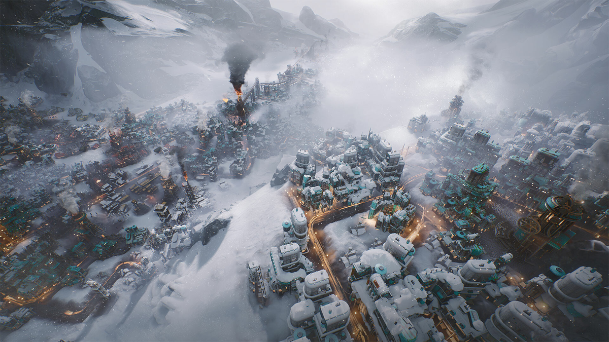 Frostpunk 2 release date set