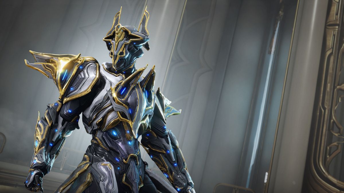 Warframe Gauss Prime Relics