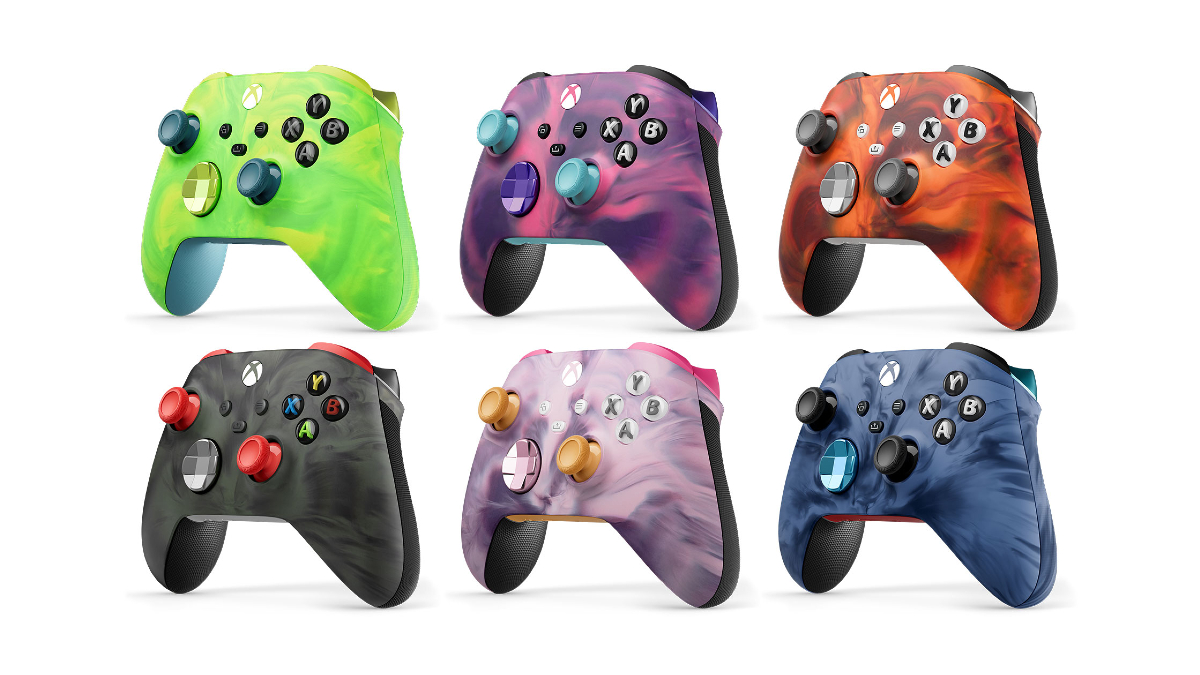 Xbox vapor controllers