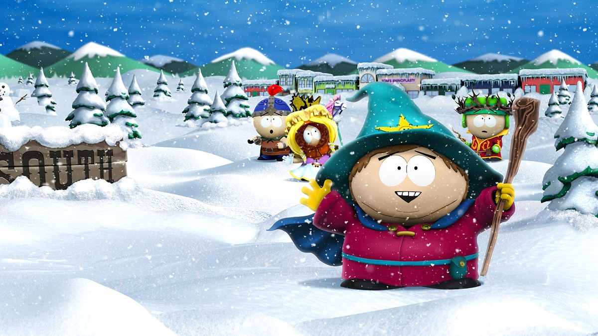 South Park Snow Day Collector's Edition