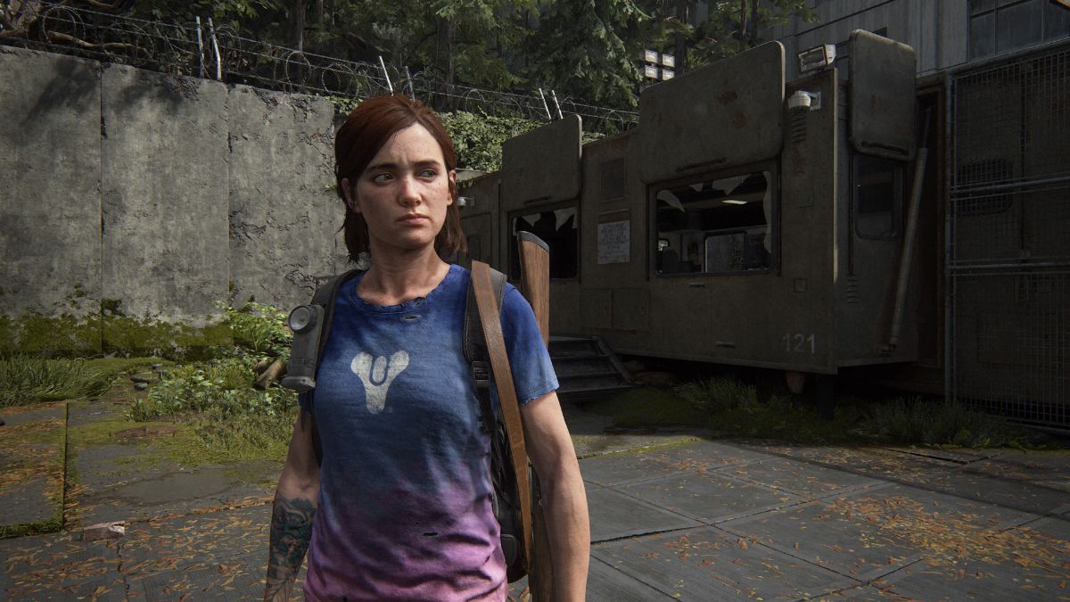 The Last of Us Part 2 Gate Collectibles