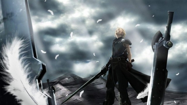 Final Fantasy VII: Advent Children