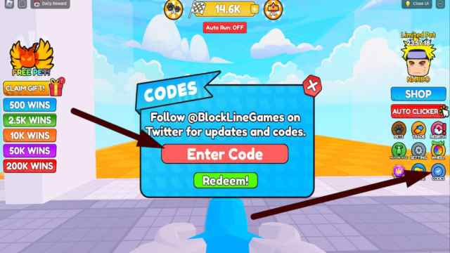 How to redeem codes in Motorcycle Training