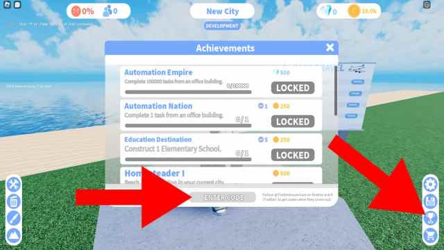 How to redeem Mini Cities 2 codes