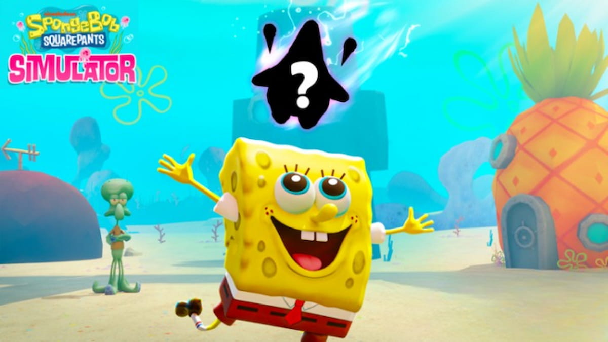 Promo image for SpongeBob Simulator.