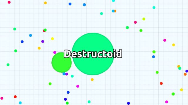 Agario browser game