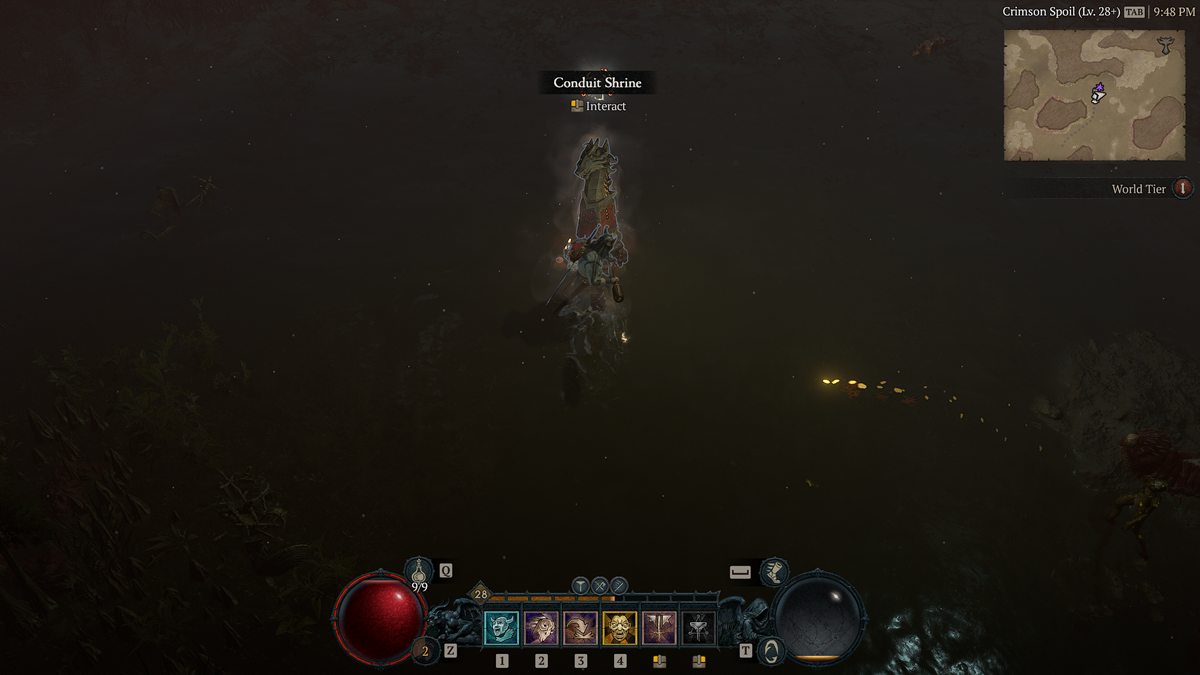 Diablo 4 Lunar Shrine Guide