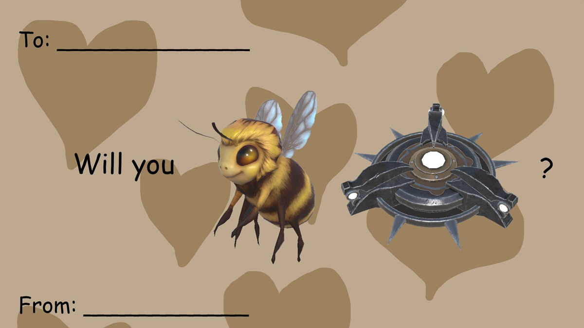 Last Epoch Bee Pet