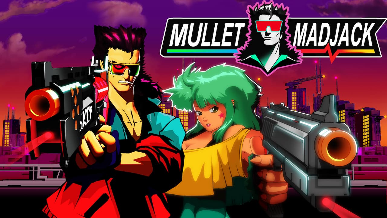 Mullet Mad Jack steam next fest demo