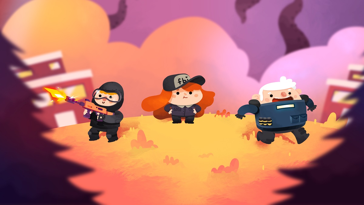 Rainbow Six SMOL Header