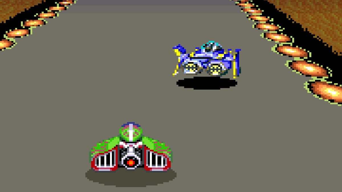 BS F-Zero Deluxe Header