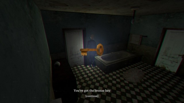 Cannibal Abduction key get