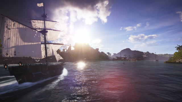 Skull and Bones review screenshot