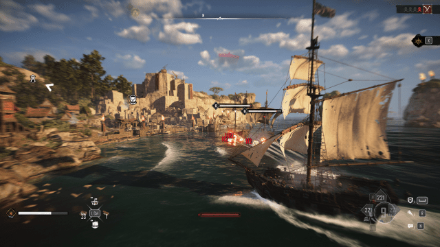 Skull and Bones review