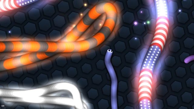 Slither.io browser