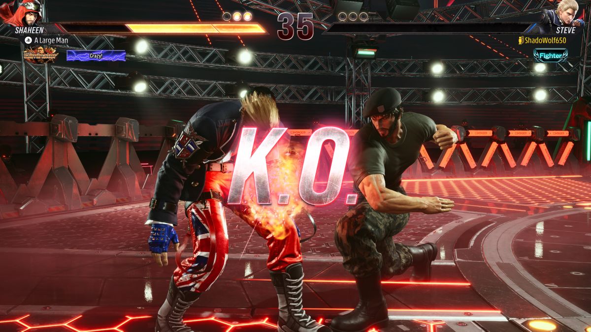 Full Tekken 8 Rank Distribution, Explained