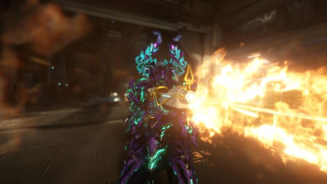 Warframe Latron Double Tap