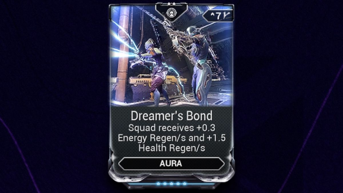 How to get Dreamer's Bond in Warframe