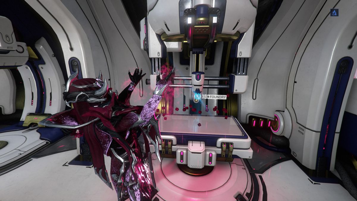 How to get the Landing Craft Foundry Segment in Warframe