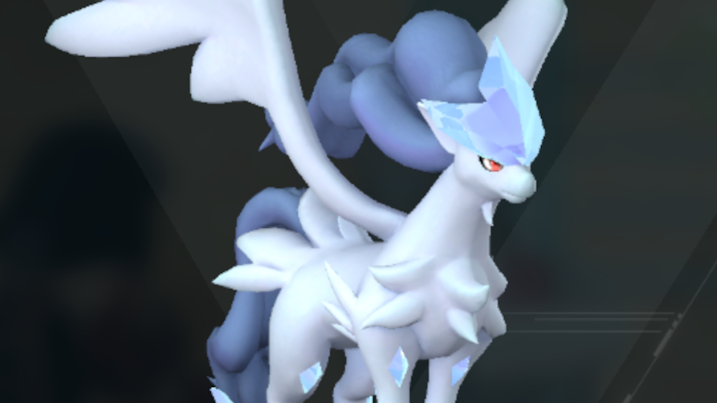 Frostallion in Palworld