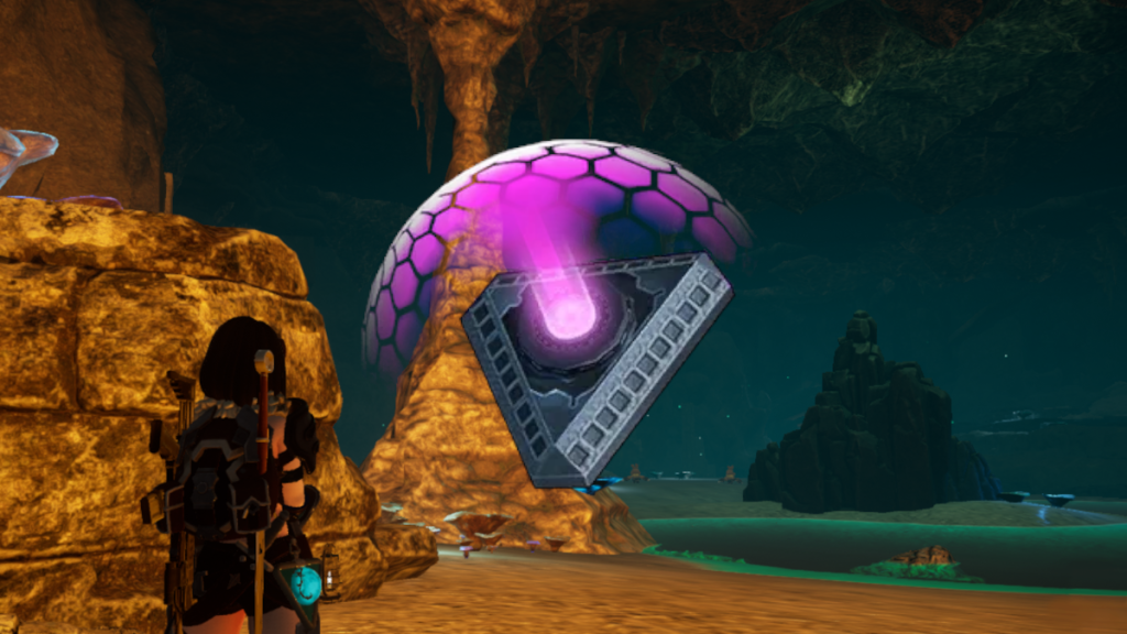 Giga Shield in Palworld