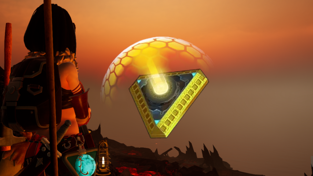 Hyper Shield in Palworld