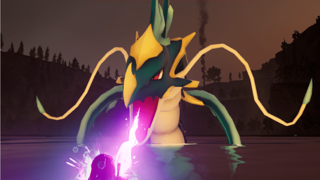 Jormuntide Alpha Pal in Palworld