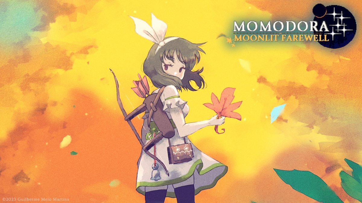 Momodora: Moonlit Farewell