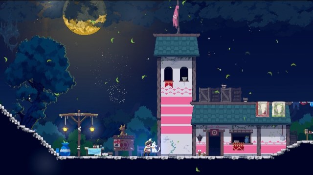 Momodora: Moonlit Farewell