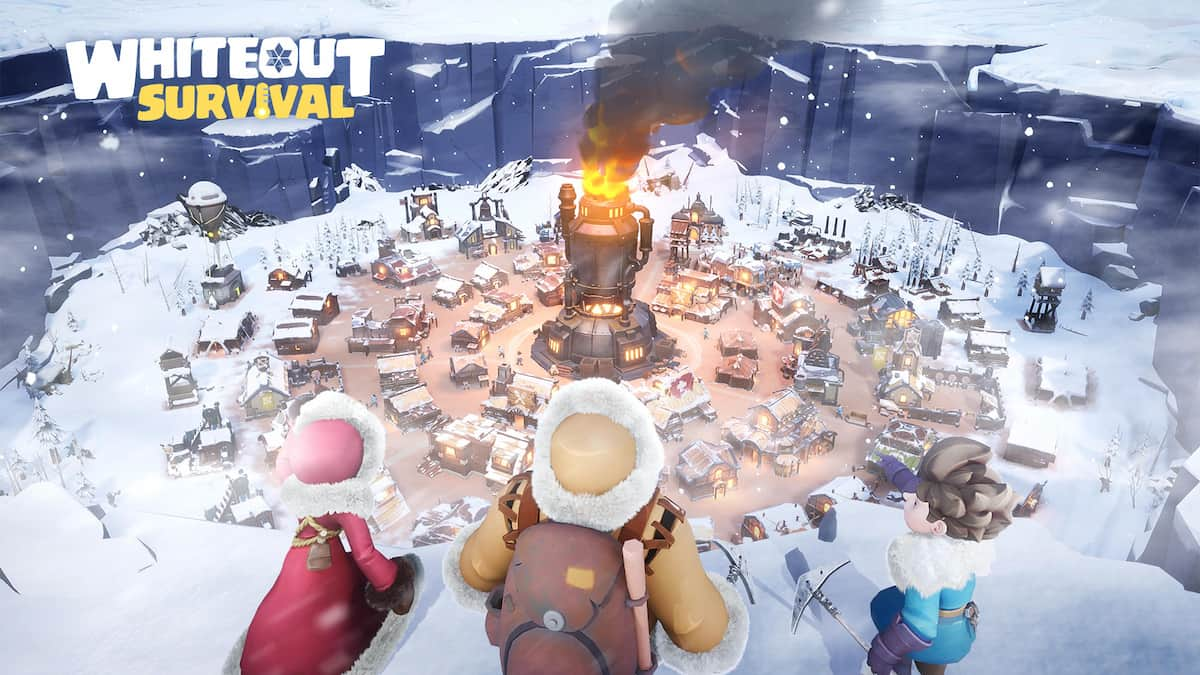 Whiteout Survival promo image