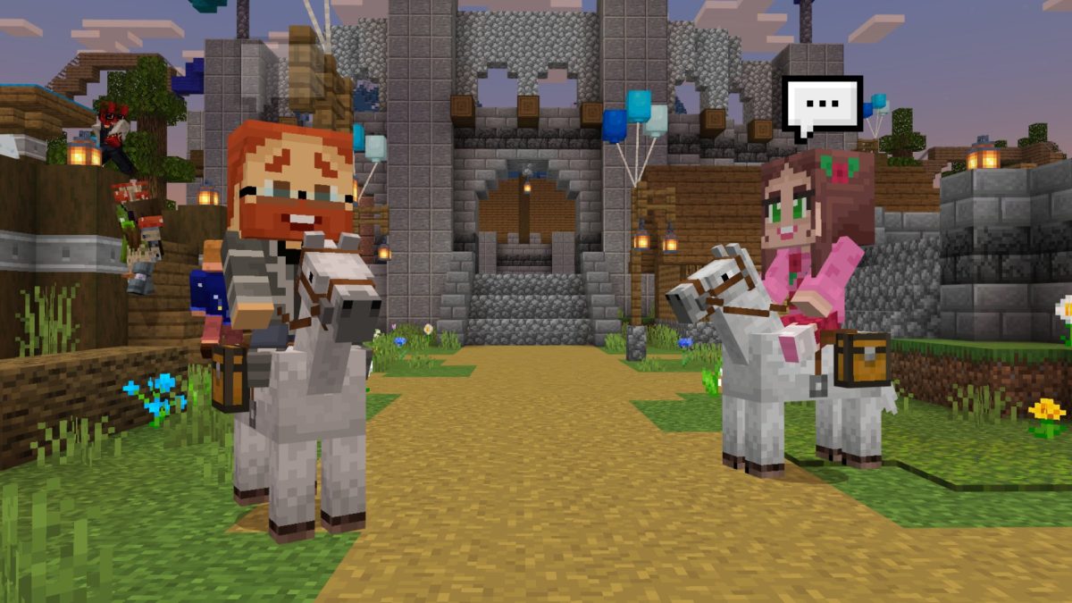 How to breed horses in Minecraft