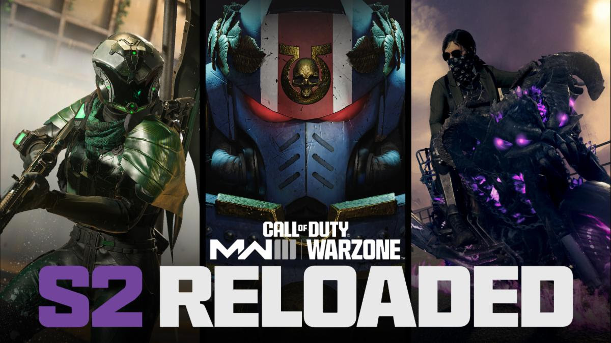 Call of Duty Season 2 Reloaded